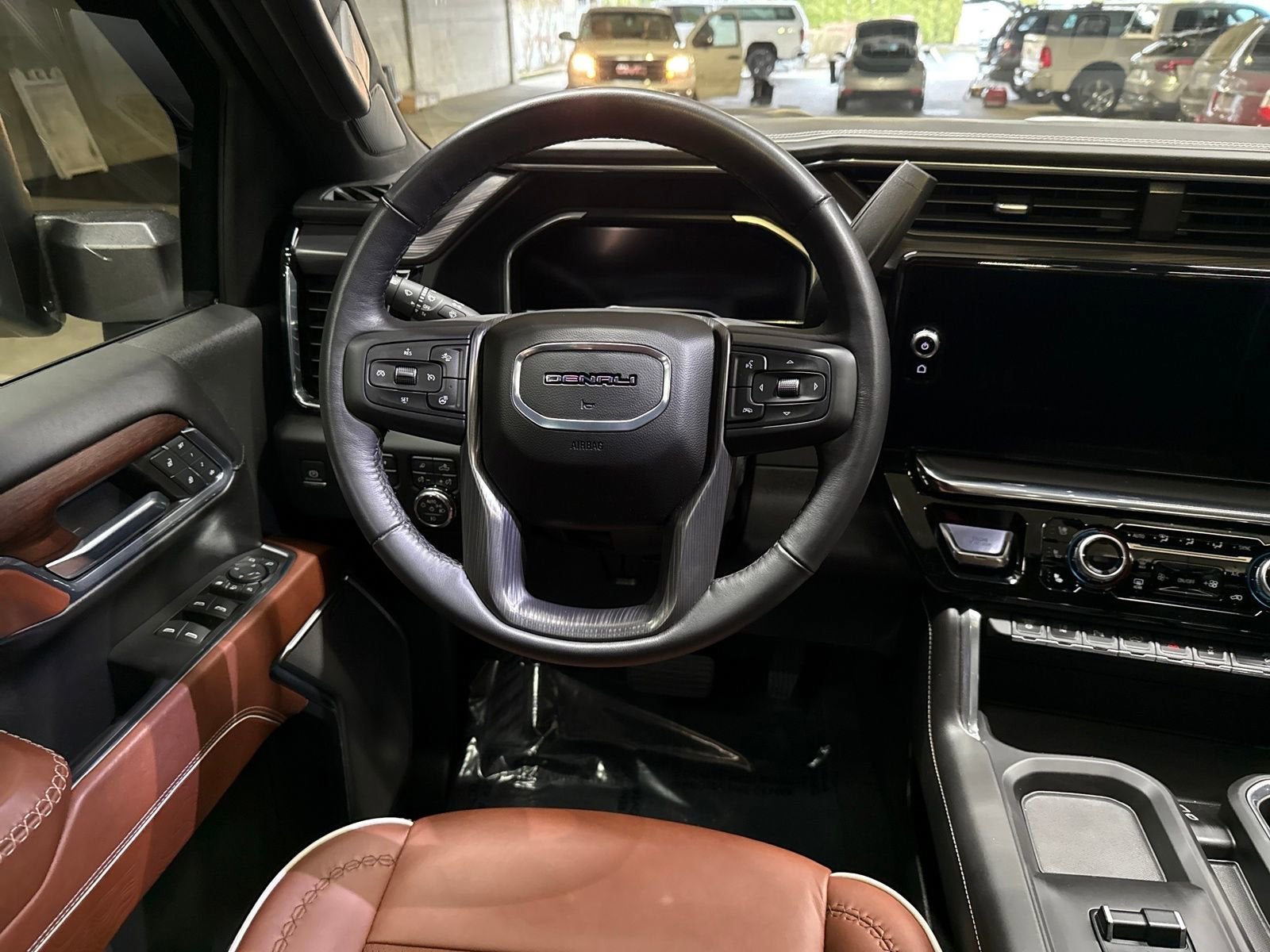 2024 GMC Sierra 3500 HD Denali Ultimate