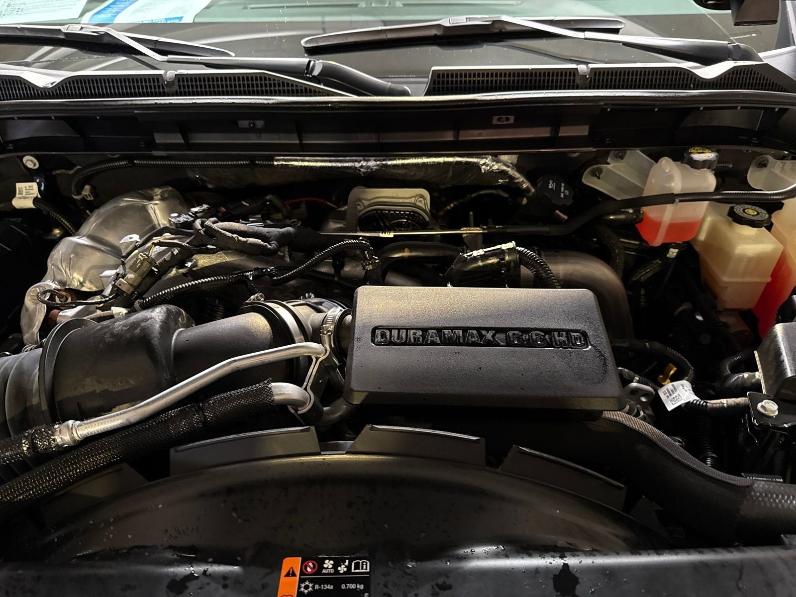 2024 GMC Sierra 3500 HD Denali Ultimate