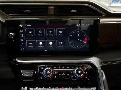 2024 GMC Sierra 3500 HD Denali Ultimate