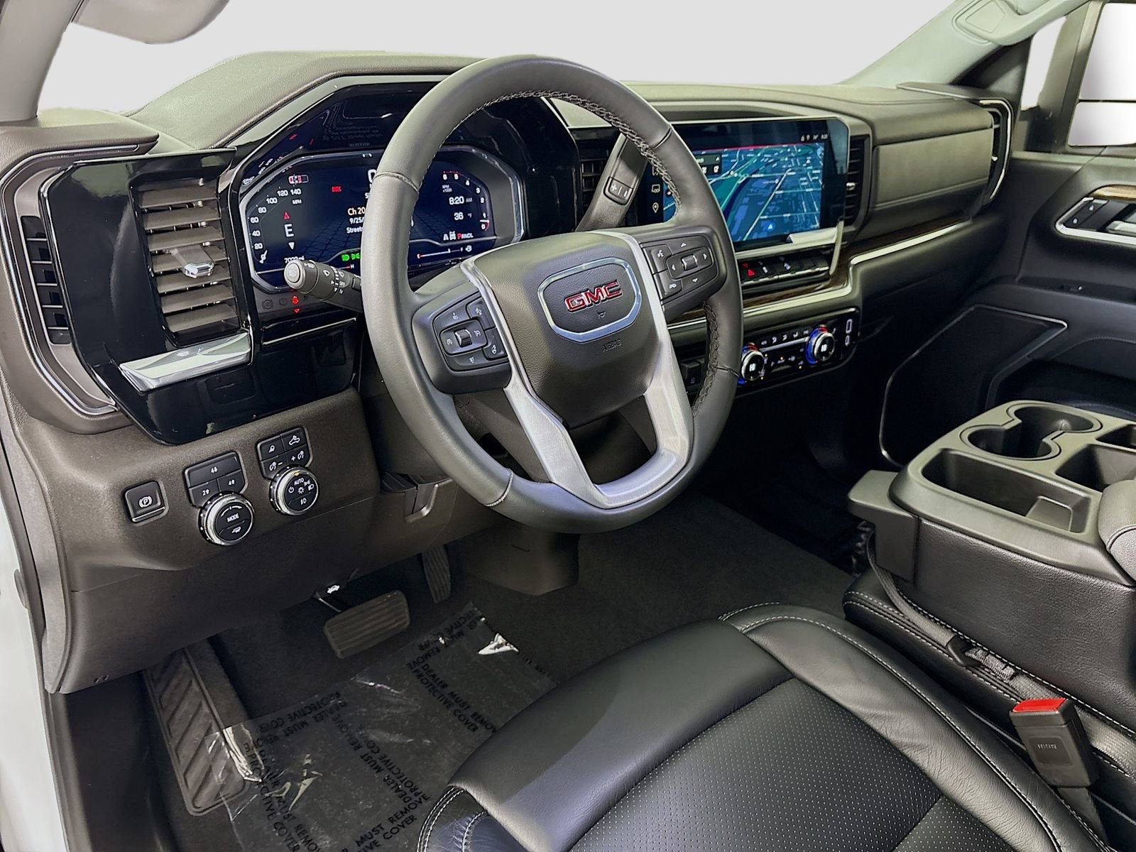 2025 GMC Sierra 2500 HD SLE