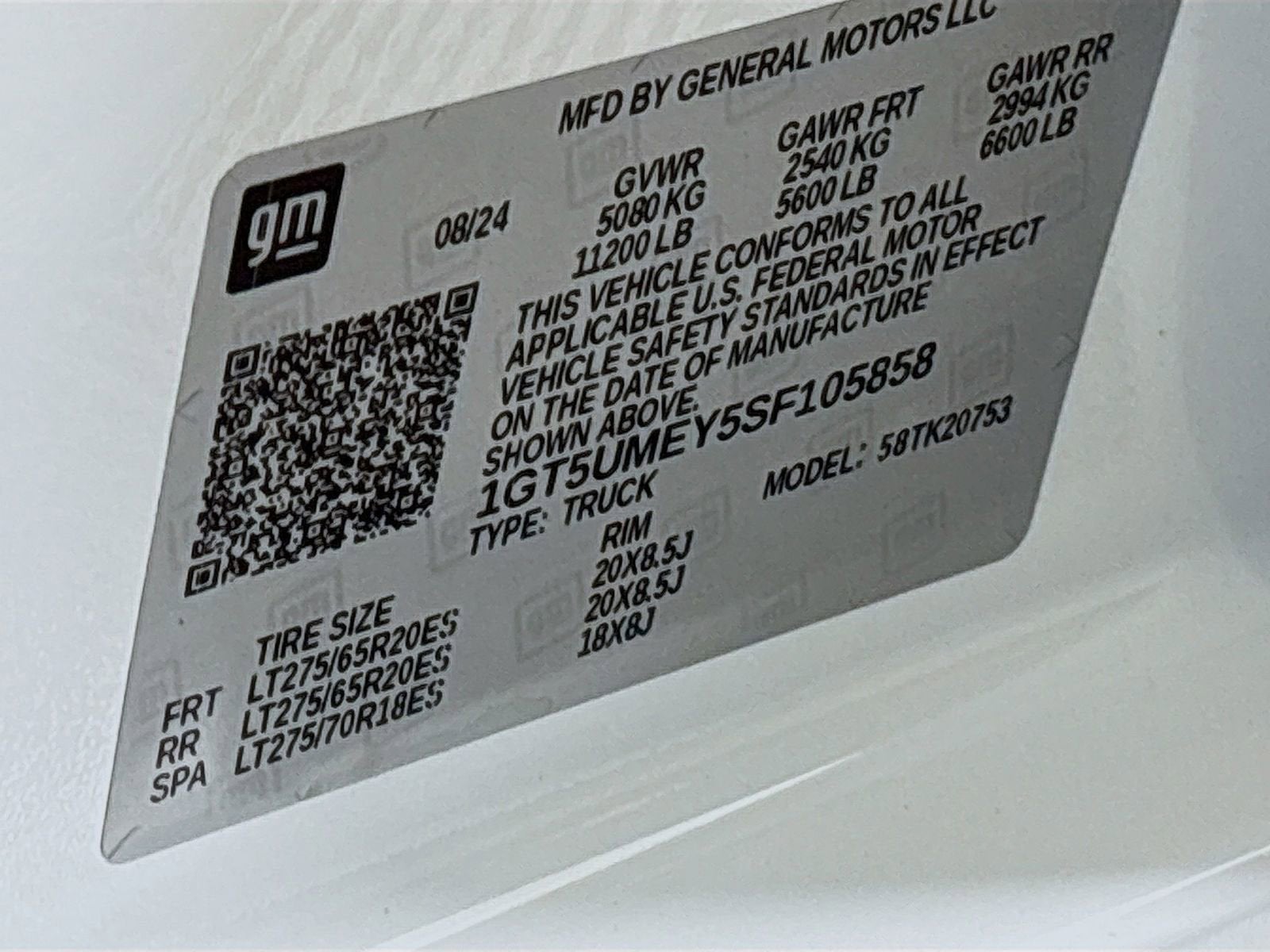 2025 GMC Sierra 2500 HD SLE