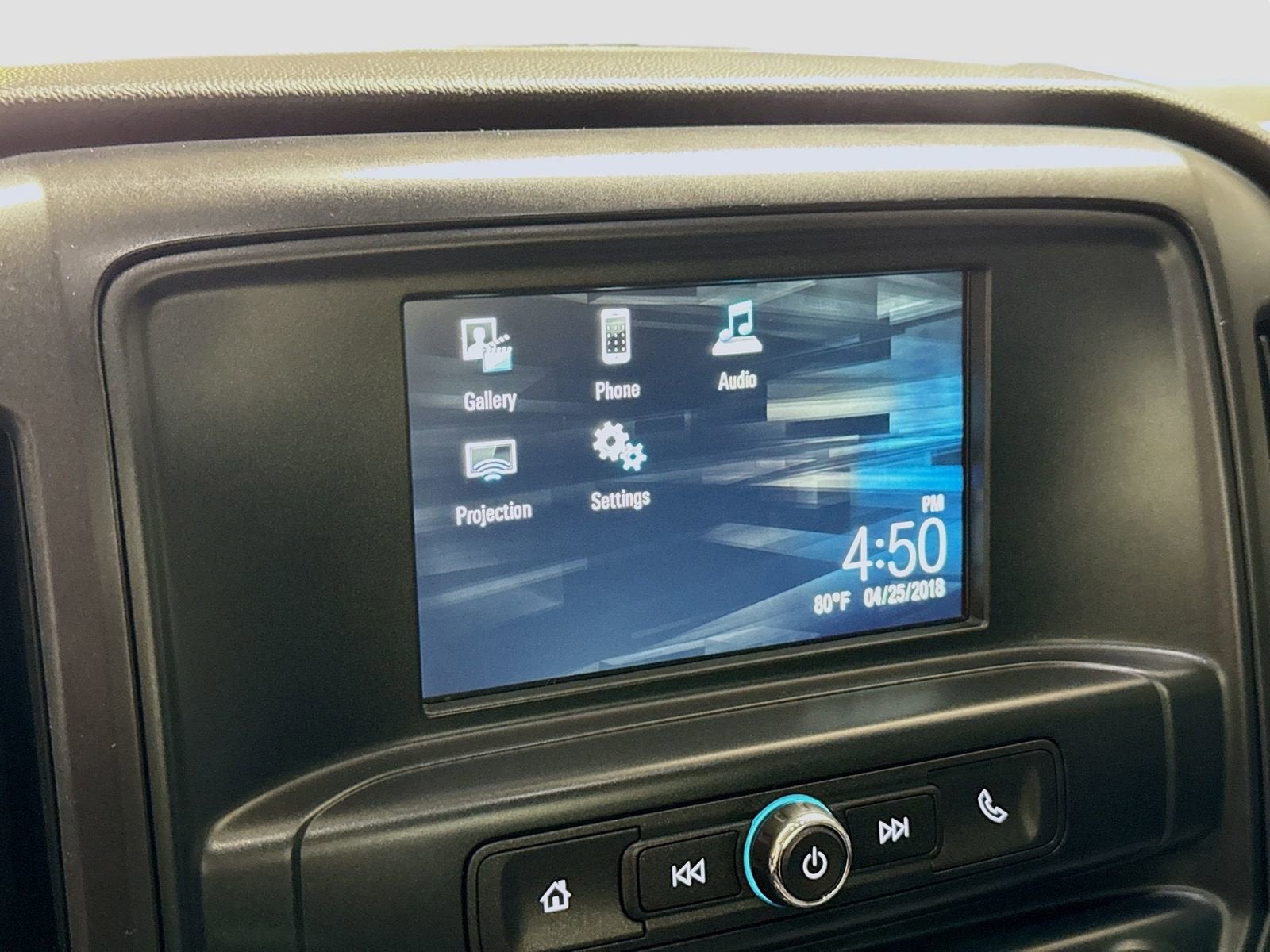 2018 GMC Sierra 1500 2WD Reg Cab 133.0"