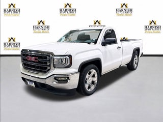 2018 GMC Sierra 1500 2WD Reg Cab 133.0"