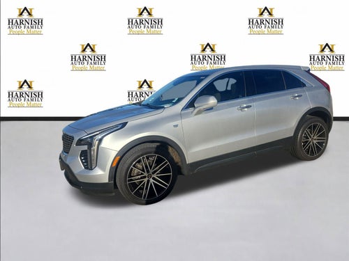 2019 Cadillac XT4 FWD Luxury