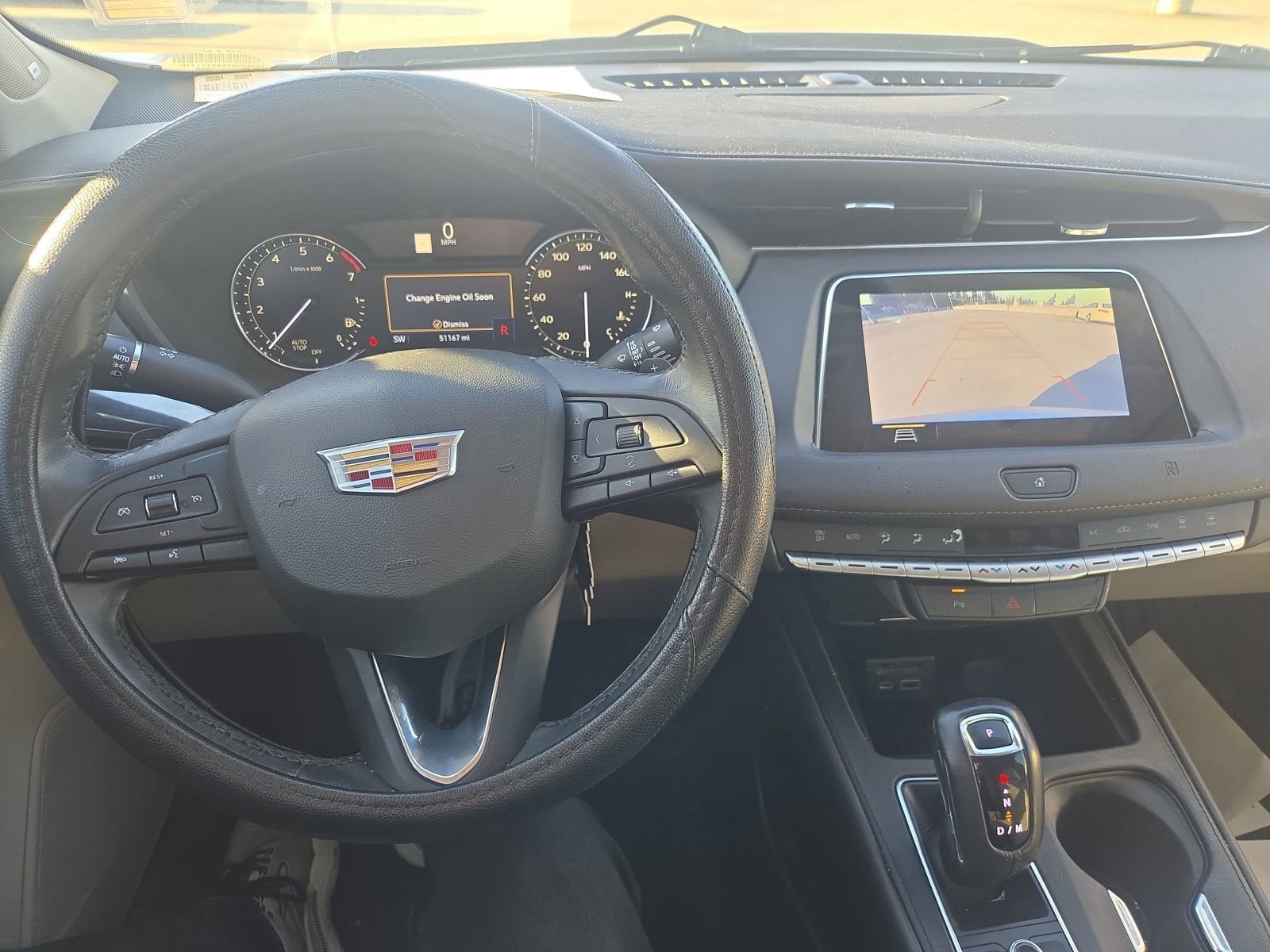 2019 Cadillac XT4 FWD Luxury