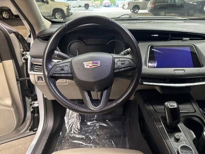 2019 Cadillac XT4 FWD Luxury