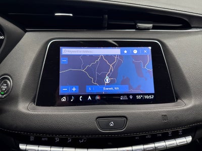 2019 Cadillac XT4 FWD Luxury