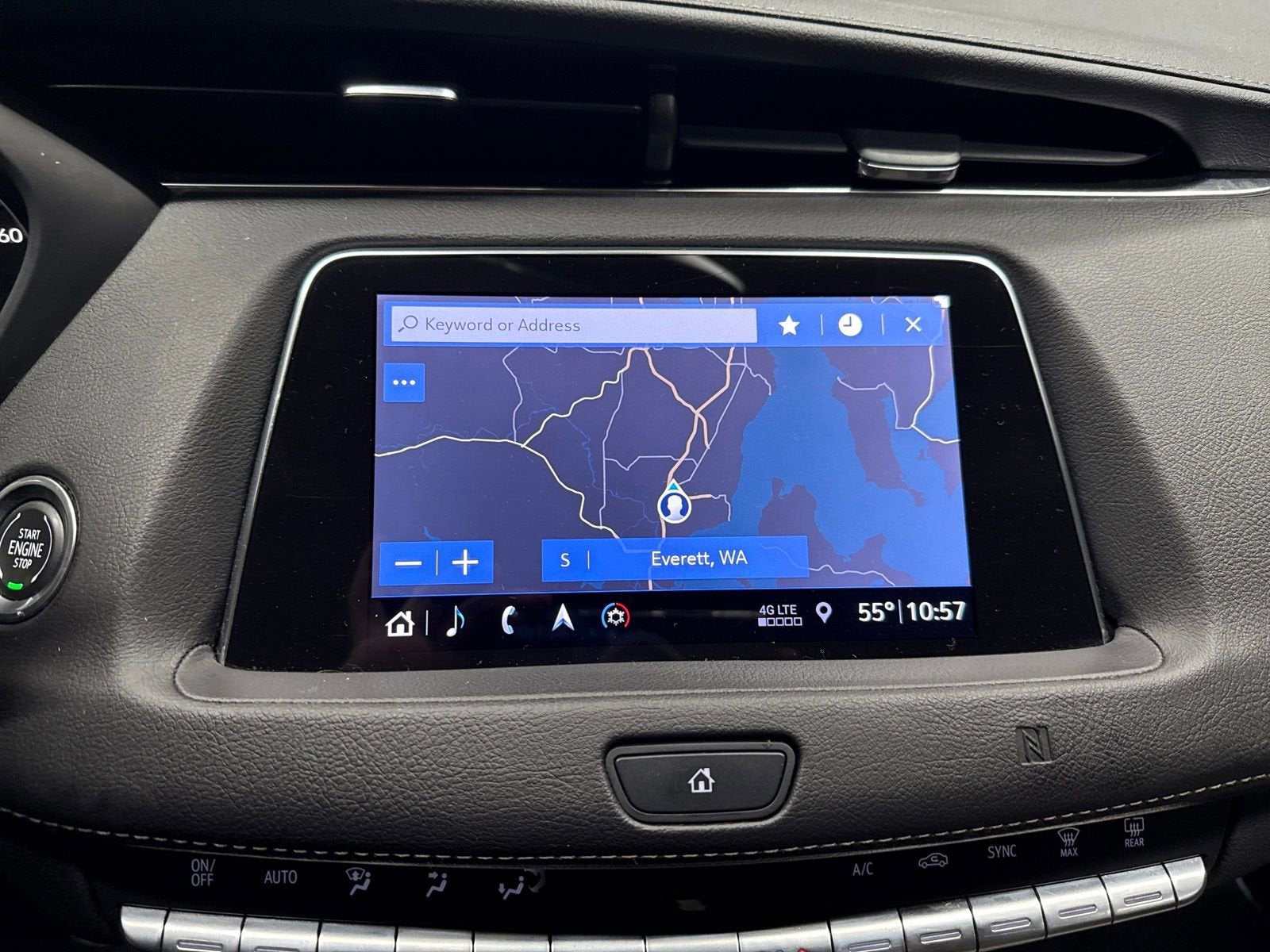 2019 Cadillac XT4 FWD Luxury