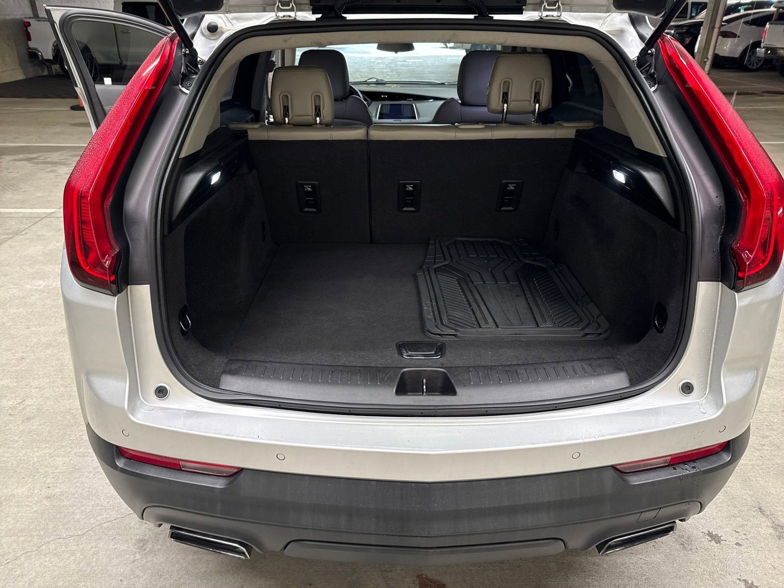 2019 Cadillac XT4 FWD Luxury