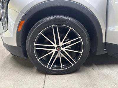 2019 Cadillac XT4 FWD Luxury