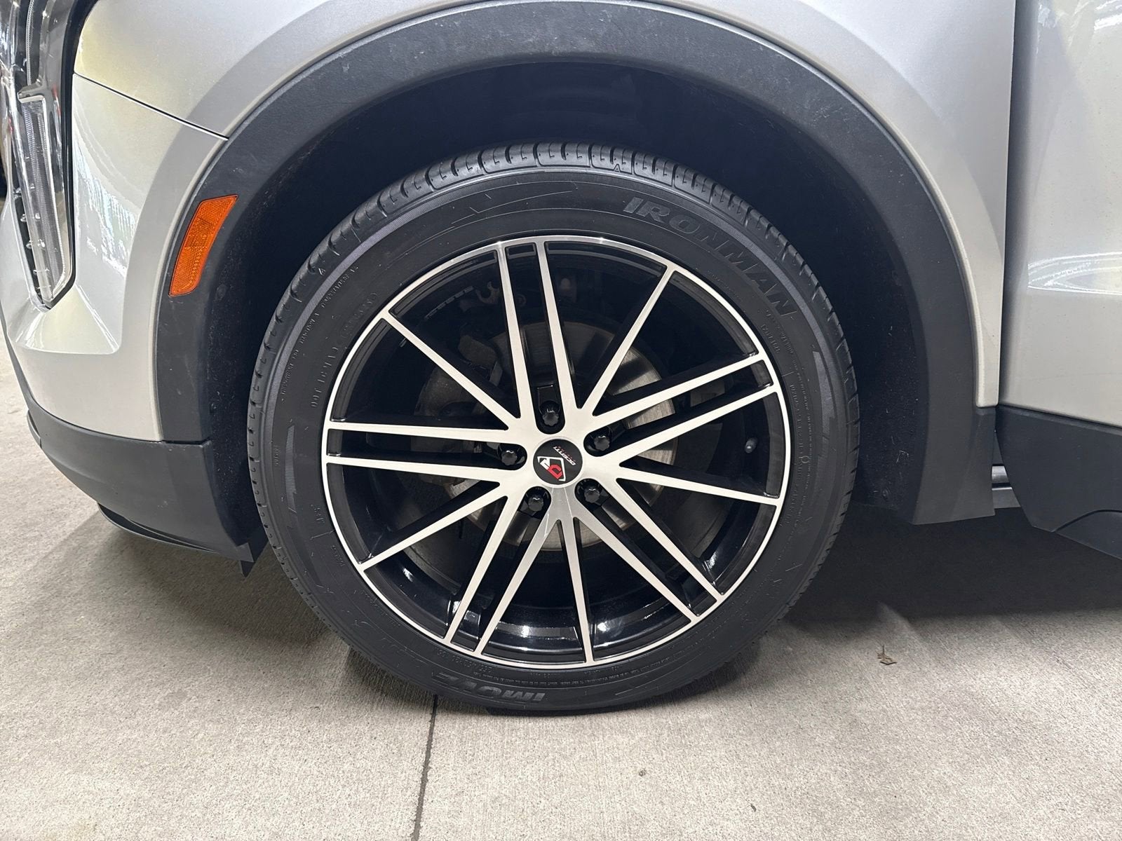 2019 Cadillac XT4 FWD Luxury