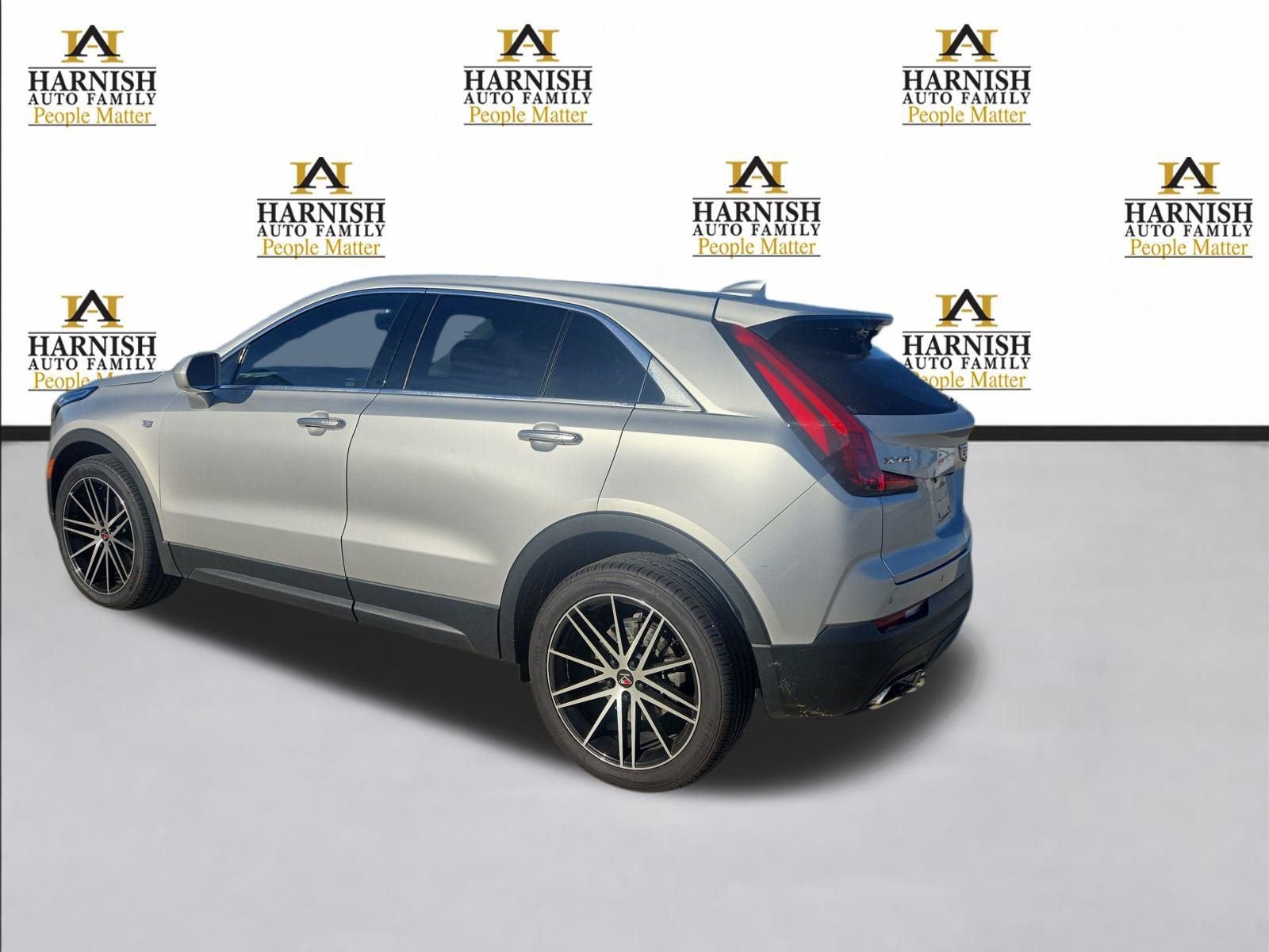 2019 Cadillac XT4 FWD Luxury