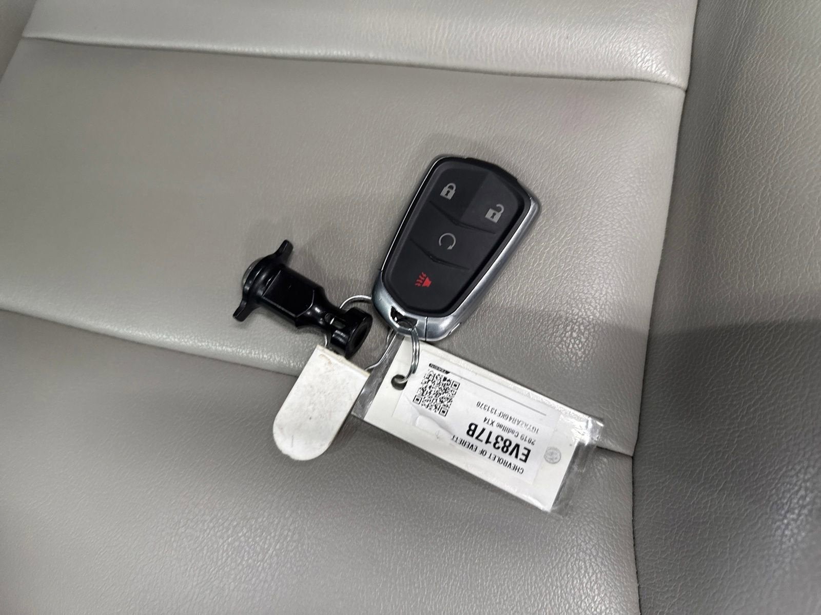 2019 Cadillac XT4 FWD Luxury