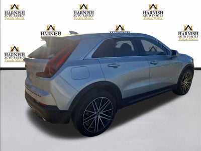 2019 Cadillac XT4 FWD Luxury