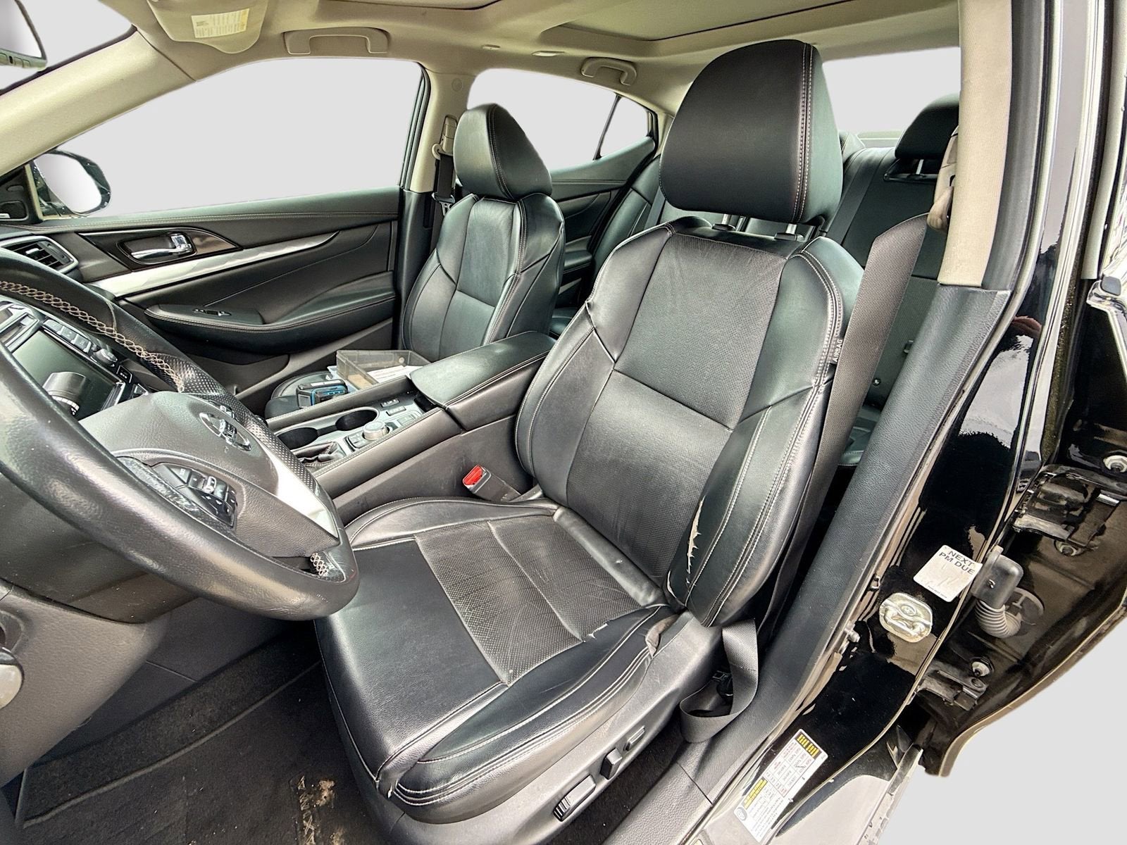 2019 Nissan Maxima 3.5 SL