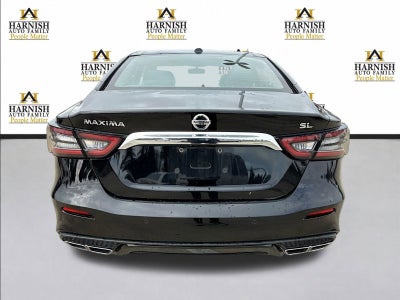 2019 Nissan Maxima 3.5 SL
