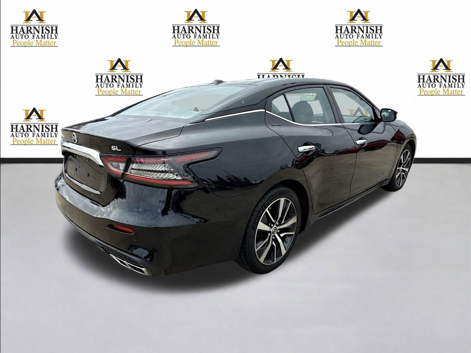 2019 Nissan Maxima 3.5 SL