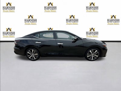 2019 Nissan Maxima 3.5 SL