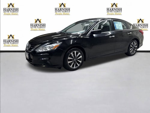 2017 Nissan Altima 2.5 SV