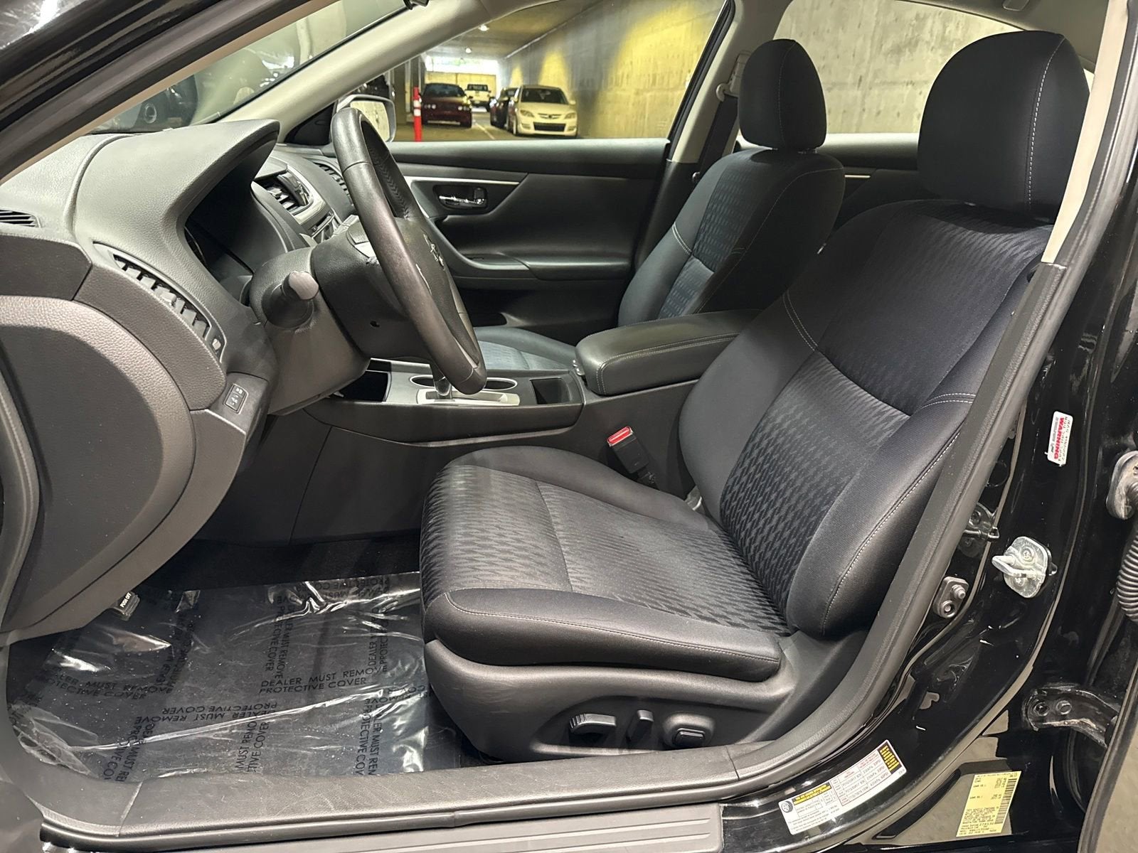 2017 Nissan Altima 2.5 SV