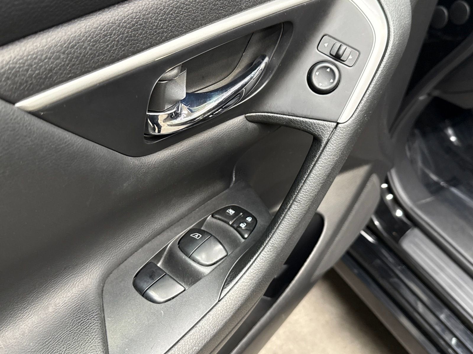 2017 Nissan Altima 2.5 SV