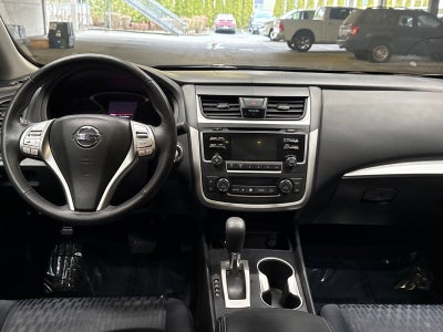 2017 Nissan Altima 2.5 SV