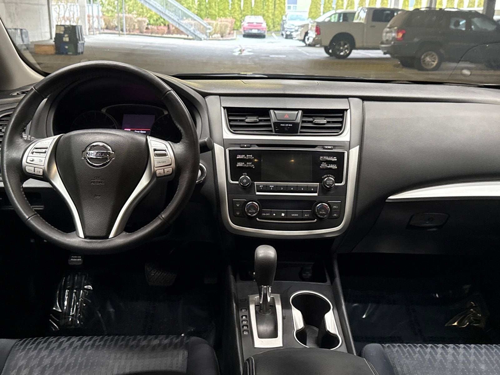 2017 Nissan Altima 2.5 SV