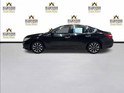 2017 Nissan Altima 2.5 SV
