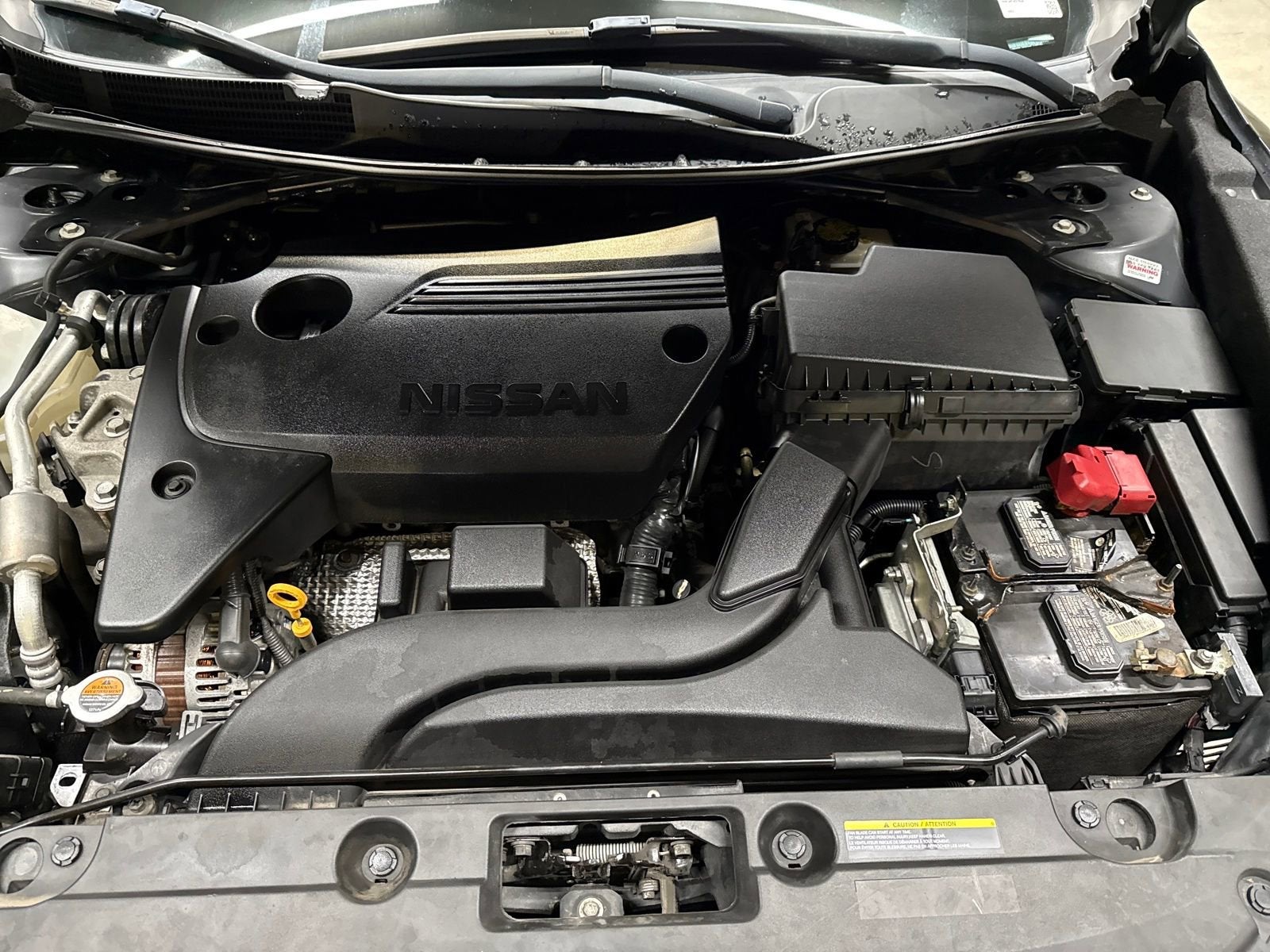 2017 Nissan Altima 2.5 SV