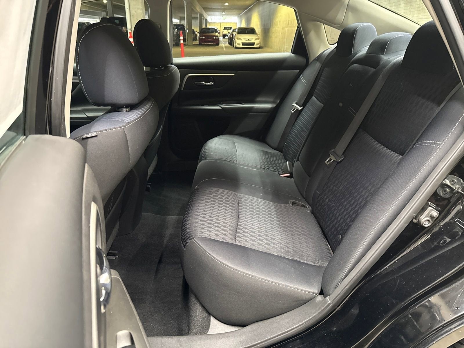 2017 Nissan Altima 2.5 SV