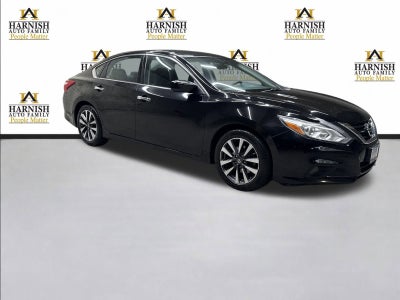 2017 Nissan Altima 2.5 SV