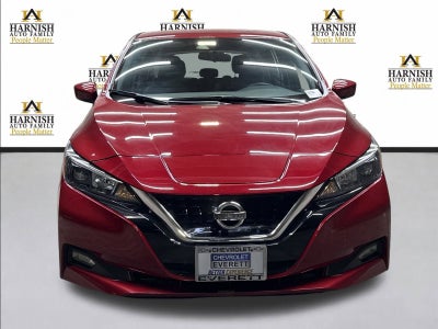 2022 Nissan LEAF SV 40 kWh