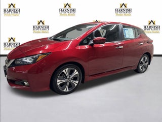 2022 Nissan LEAF SV 40 kWh