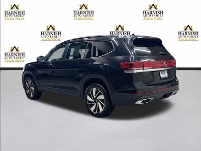 2025 Volkswagen Atlas 2.0T SE w/Technology
