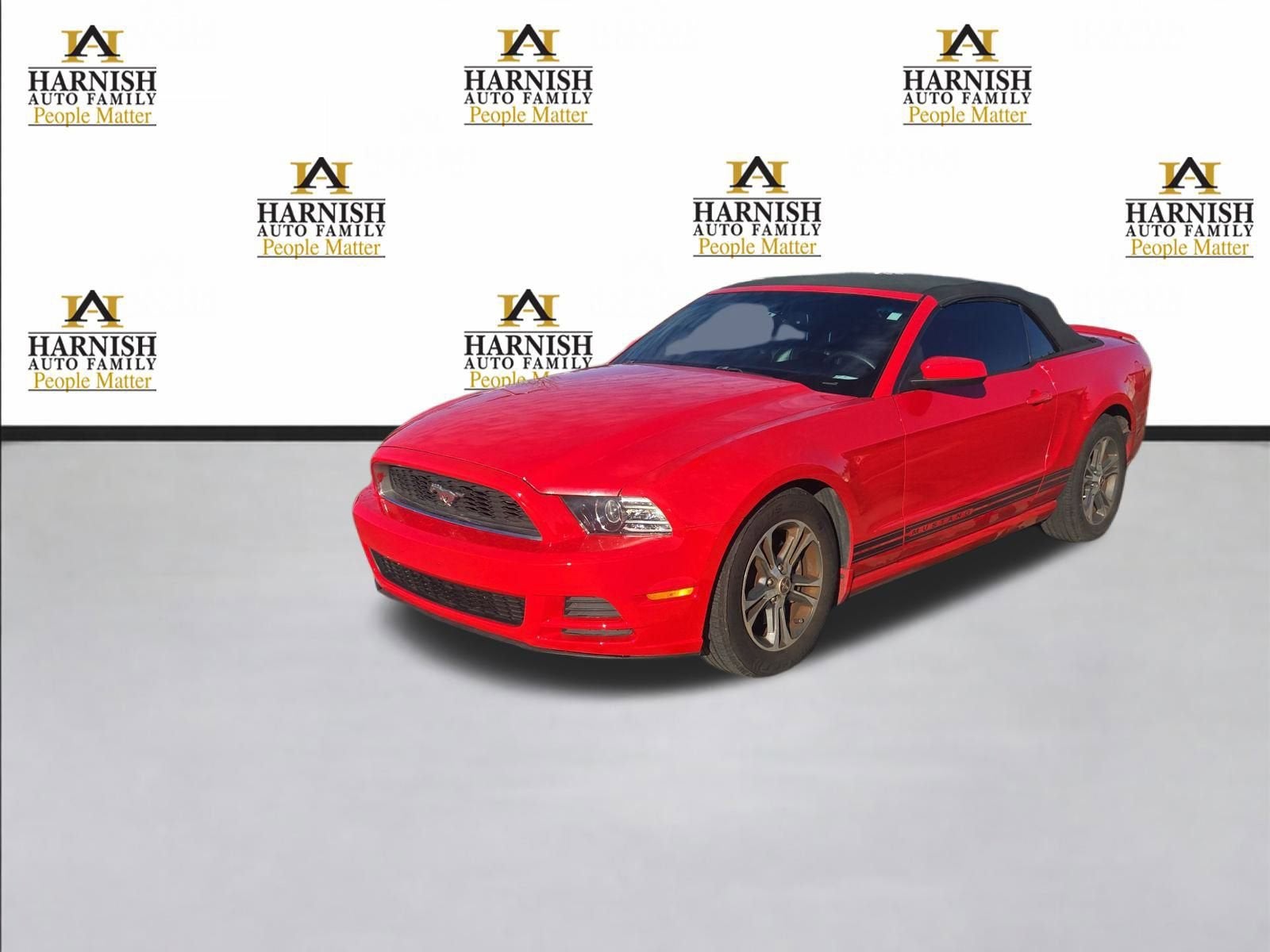 2014 Ford Mustang V6 Premium