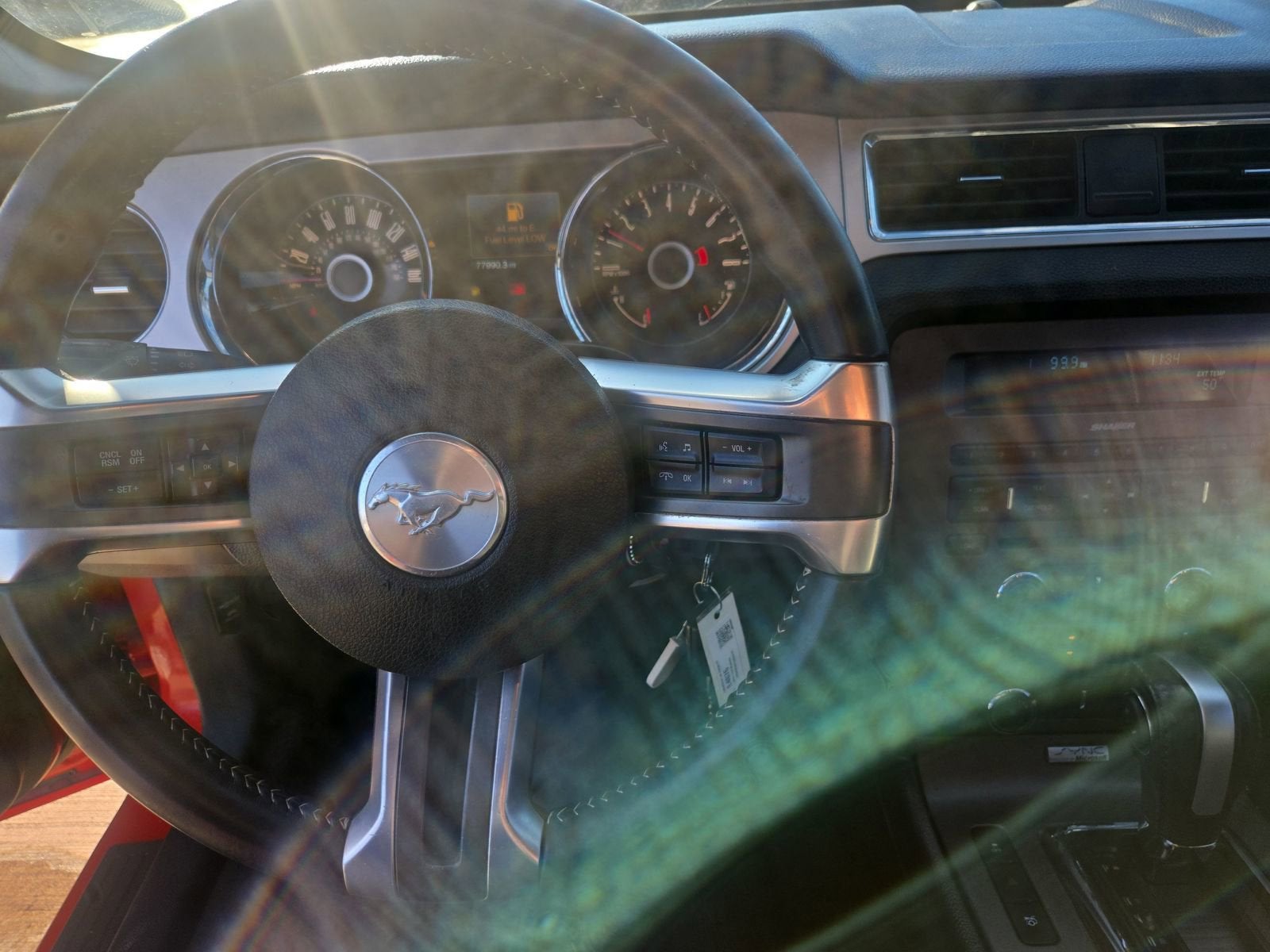 2014 Ford Mustang V6 Premium