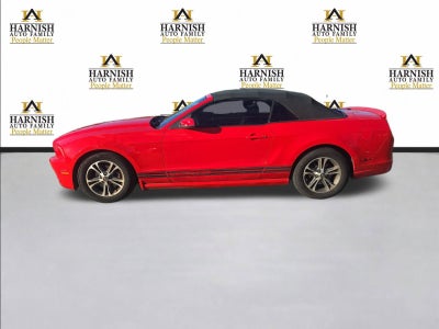 2014 Ford Mustang V6 Premium