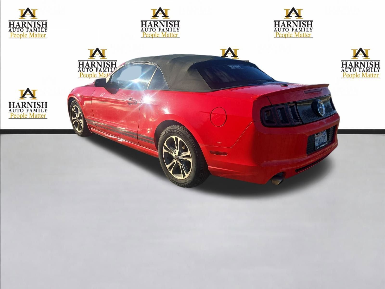 2014 Ford Mustang V6 Premium