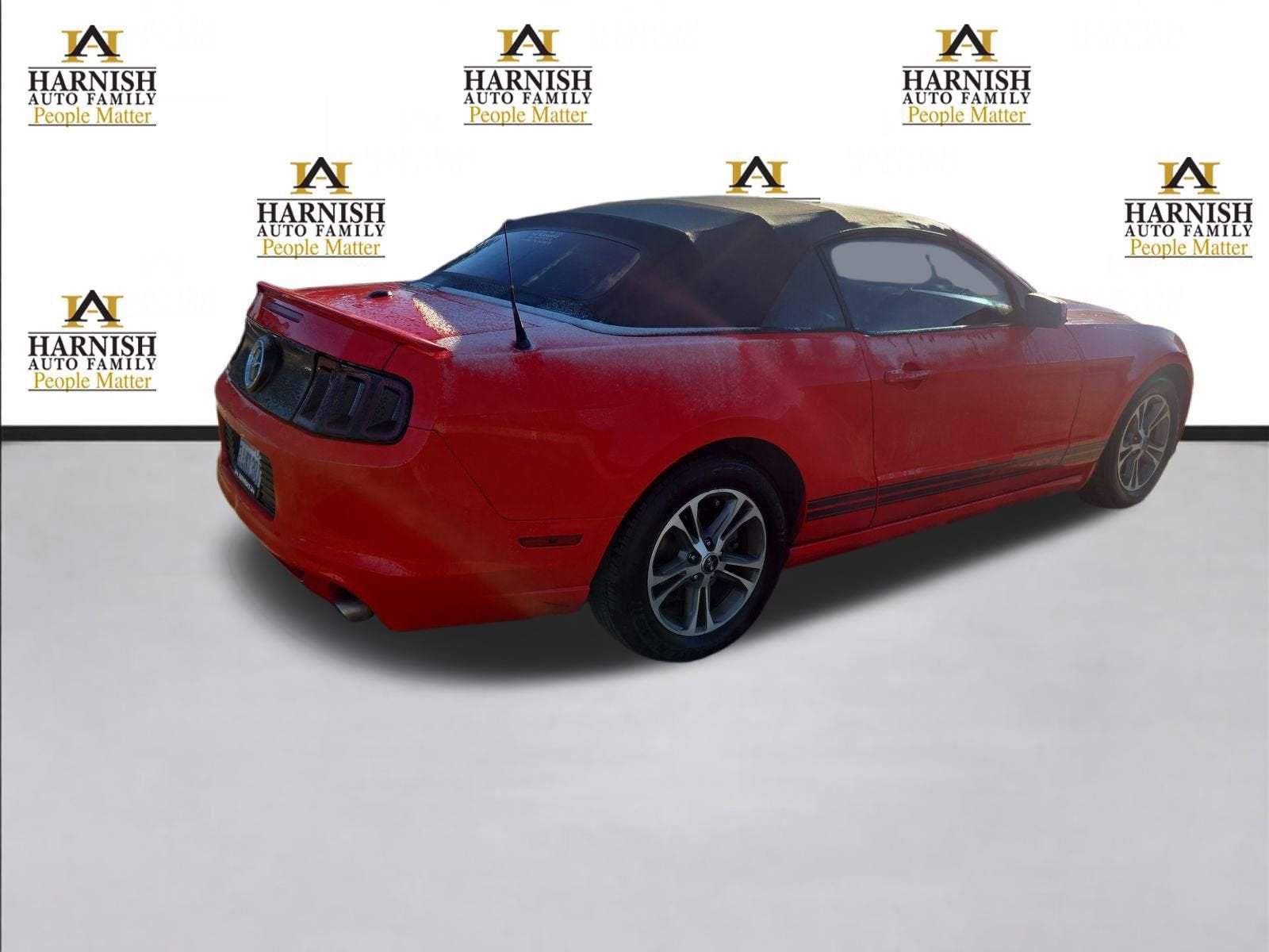 2014 Ford Mustang V6 Premium