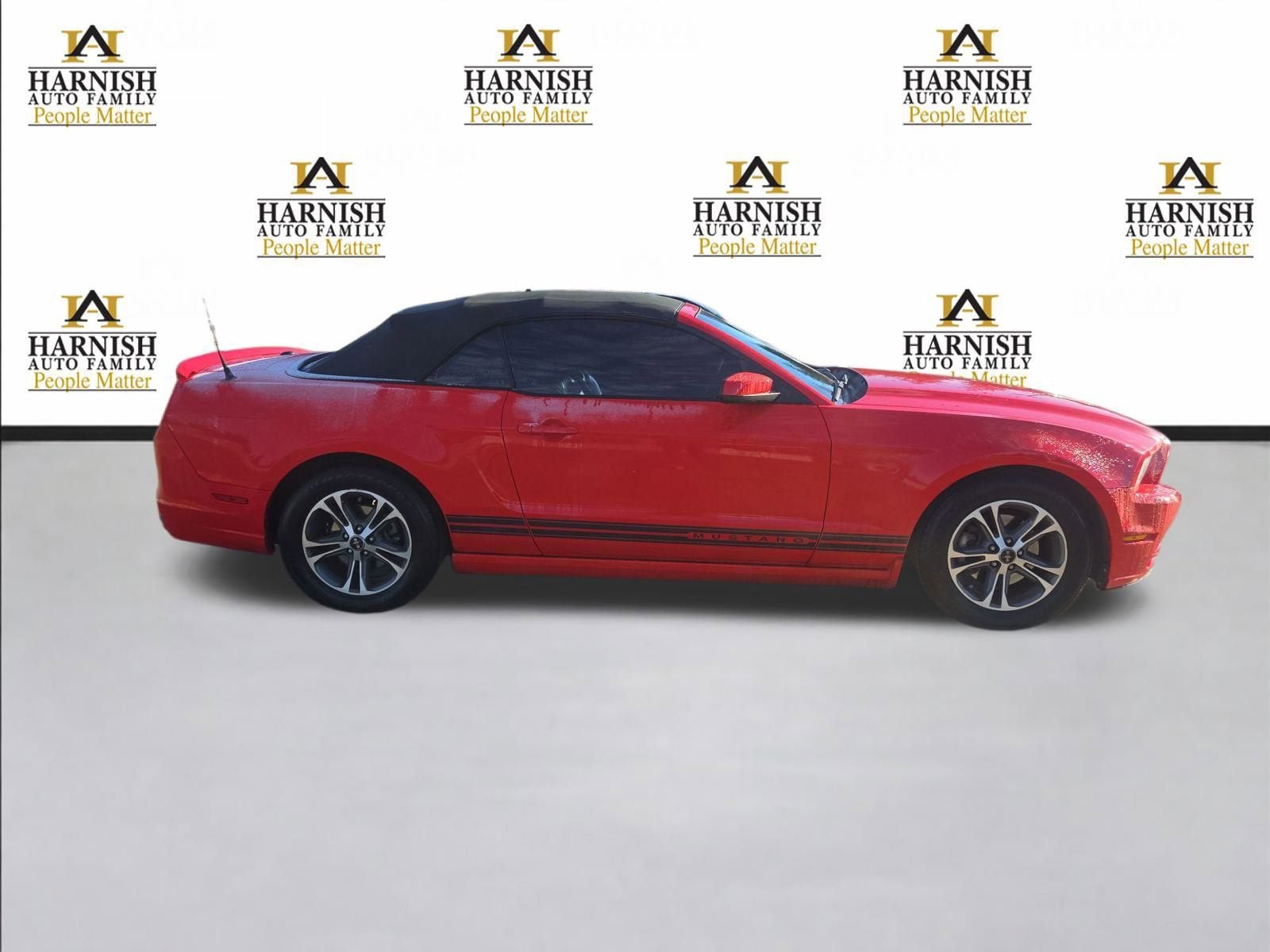 2014 Ford Mustang V6 Premium