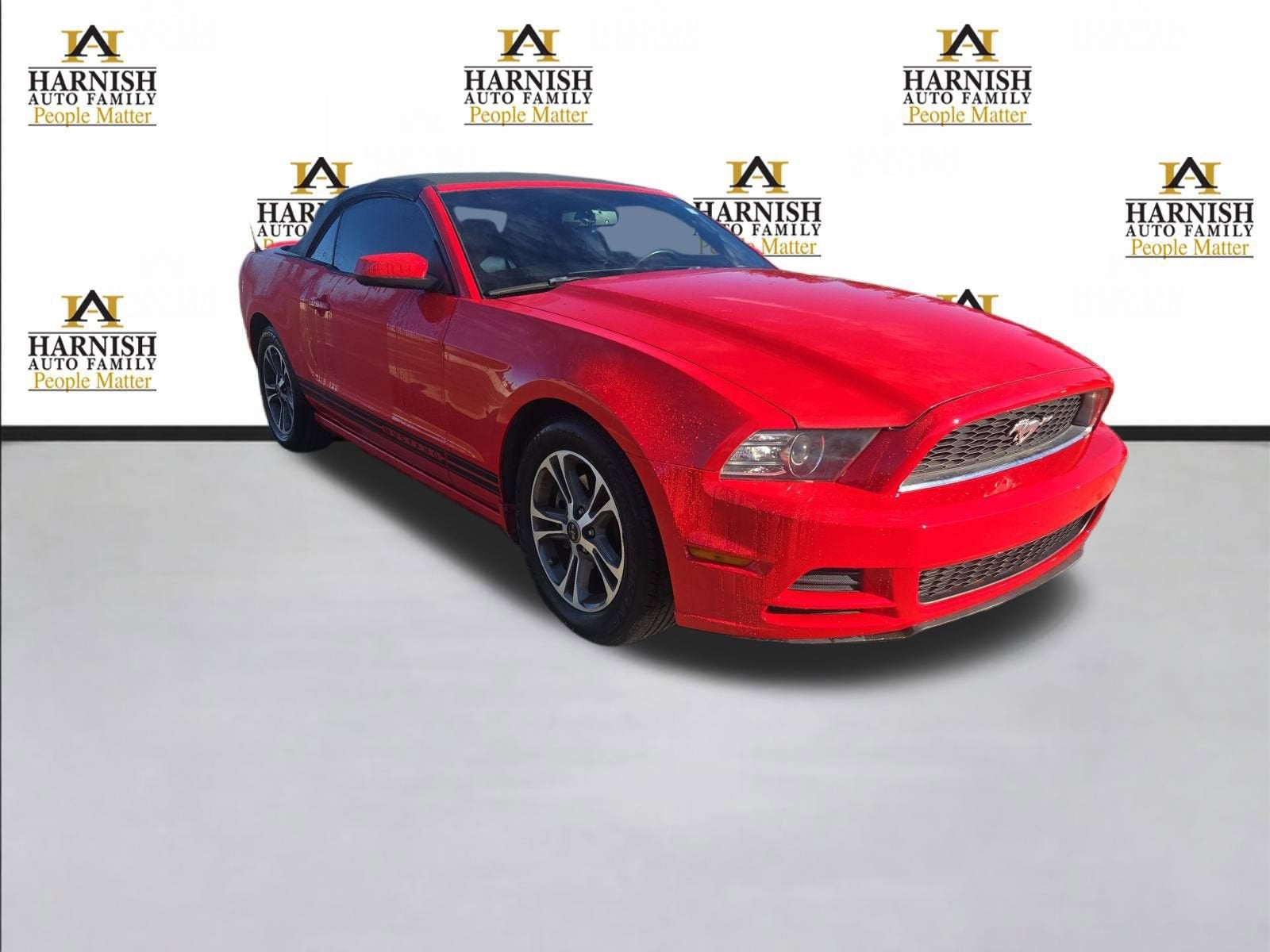 2014 Ford Mustang V6 Premium