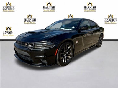 2020 Dodge Charger Scat Pack RWD