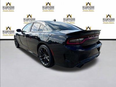 2020 Dodge Charger Scat Pack RWD