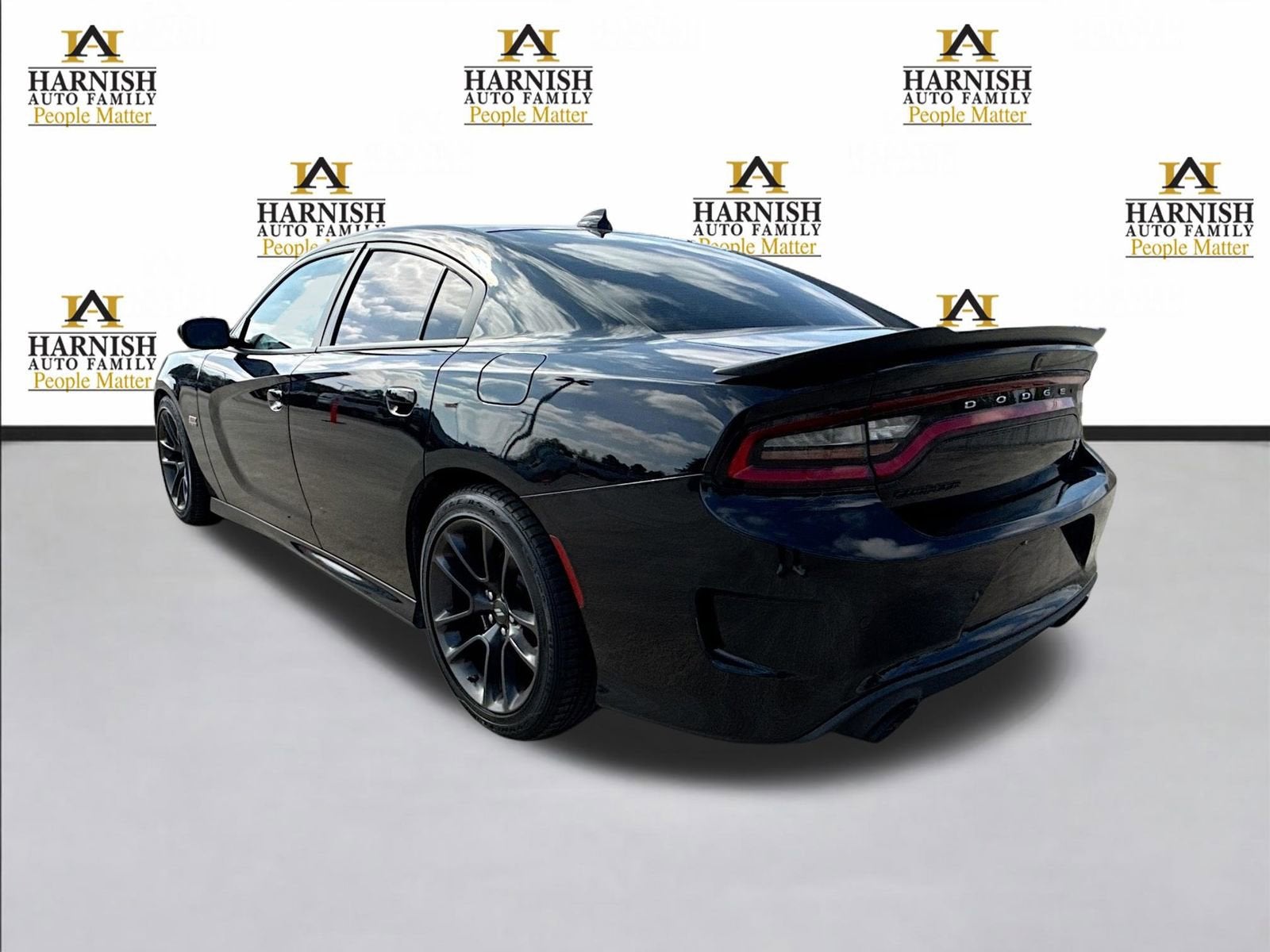 2020 Dodge Charger Scat Pack RWD