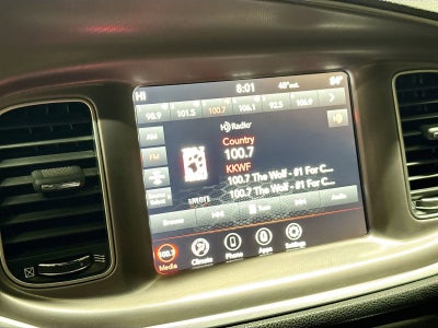 2022 Dodge Charger GT RWD