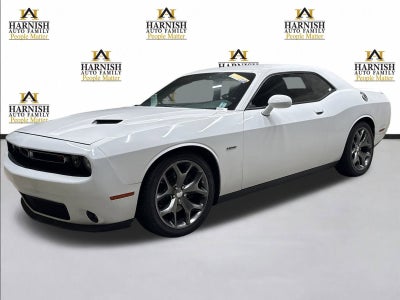 2015 Dodge Challenger R/T