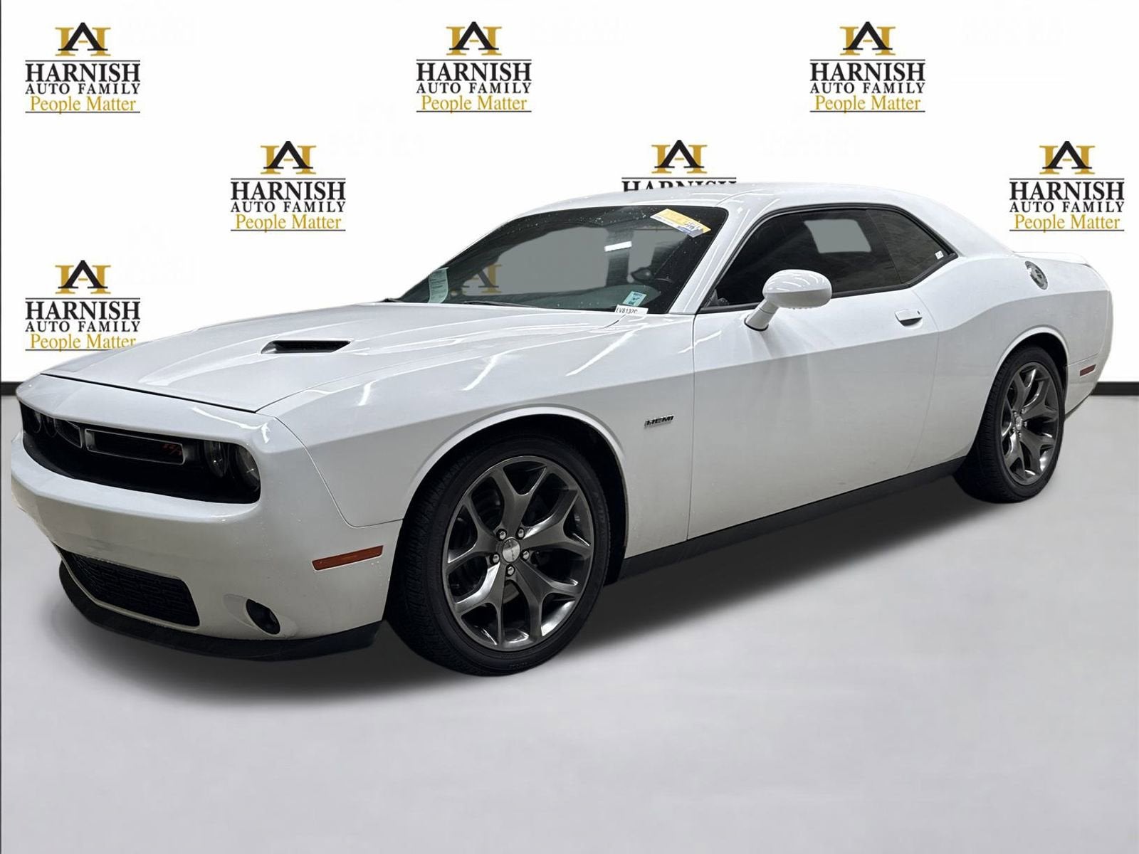2015 Dodge Challenger R/T