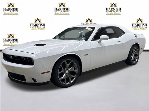 2015 Dodge Challenger R/T