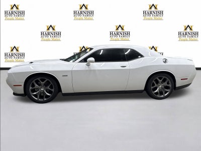 2015 Dodge Challenger R/T