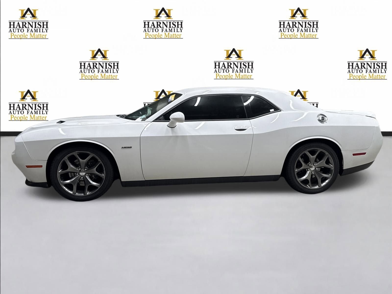 2015 Dodge Challenger R/T